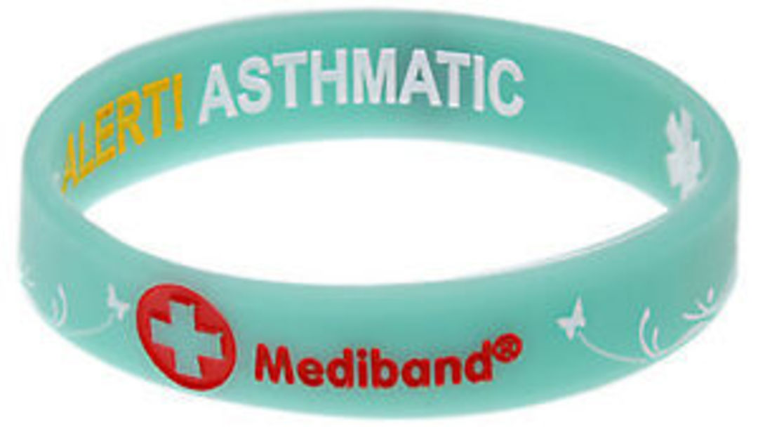 Mediband ALERT! Reversible Wristband image 2